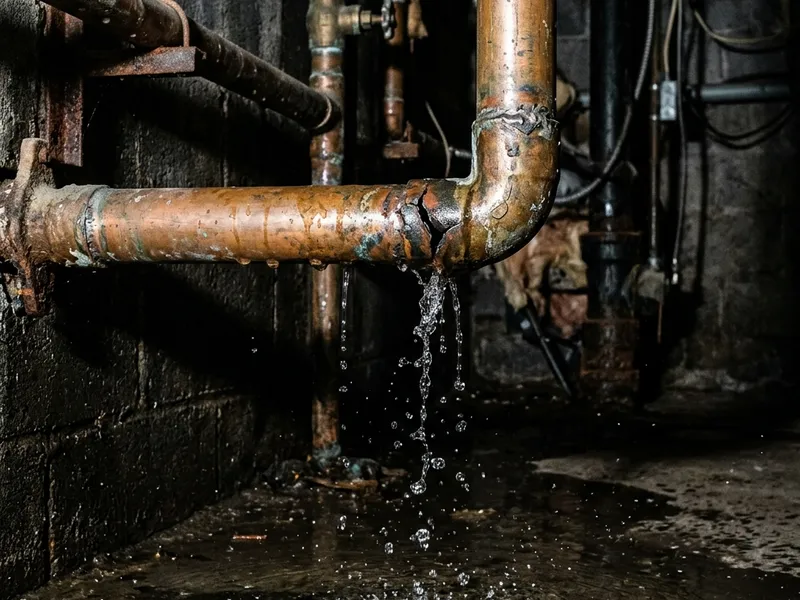 Leak Detection & Repair Plumber in Russell Gardens, NY