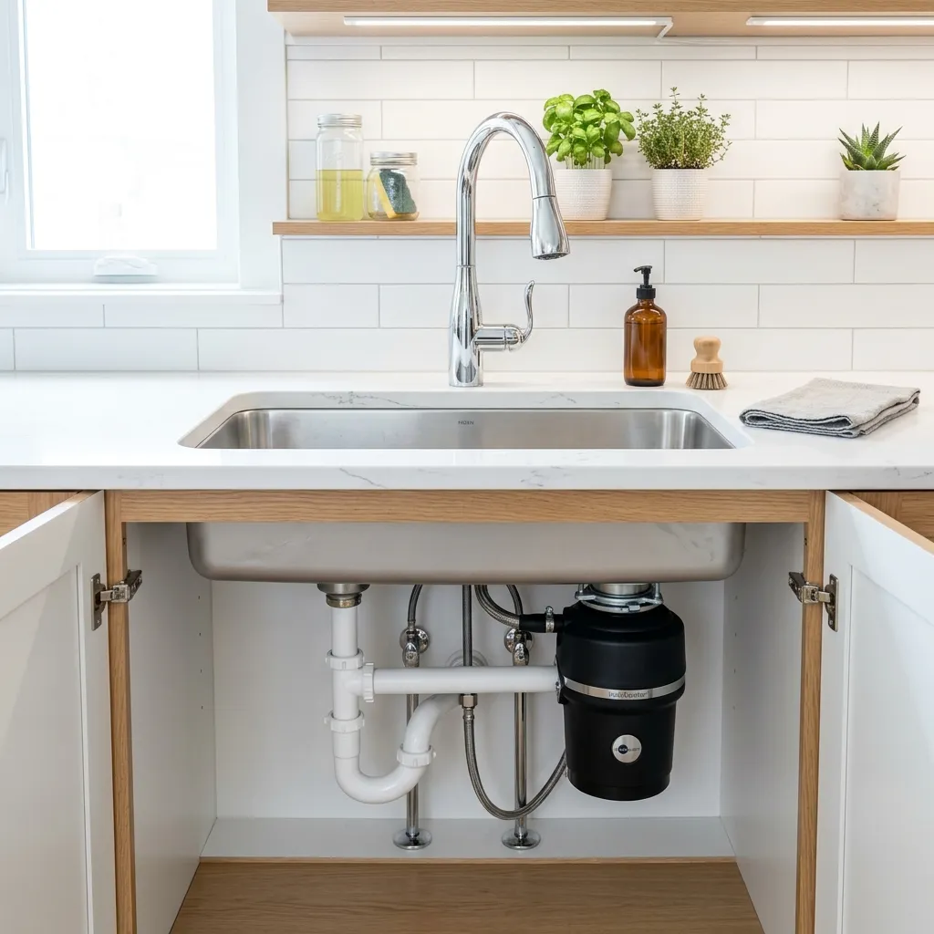 Kitchen Plumbing in Russell Gardens, NY