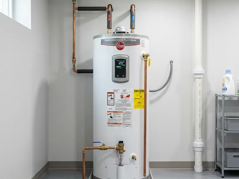 Water Heater Repair Plumber in Russell Gardens, NY
